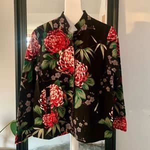 FENINI Floral Jacket